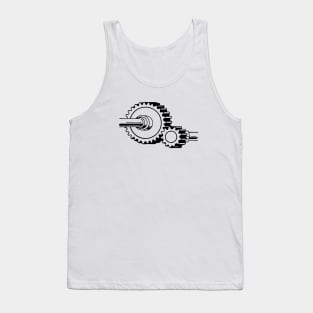 Gears Tank Top